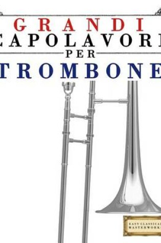 Cover of Grandi Capolavori Per Trombone