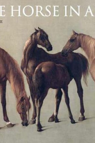 Cover of The Horse in Art