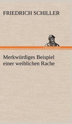 Cover of Merkwurdiges Beispiel Einer Weiblichen Rache