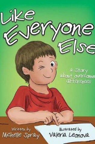 Cover of Like Everyone Else