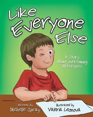 Book cover for Like Everyone Else