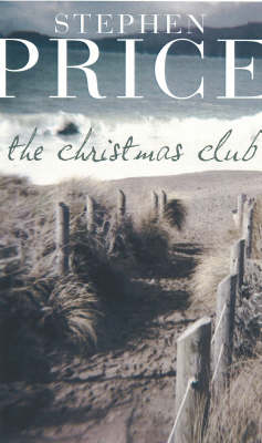 Book cover for The Christmas Club