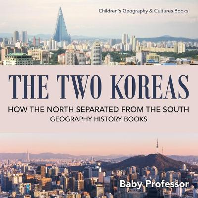 Book cover for The Two Koreas