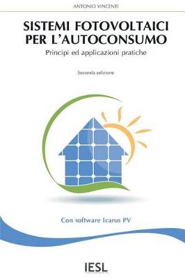 Book cover for Sistemi Fotovoltaici Per l'Autoconsumo