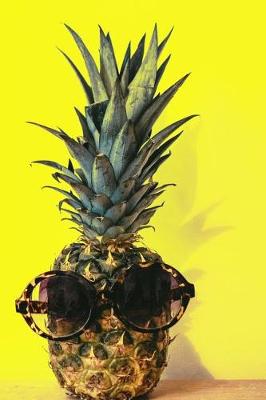 Book cover for Funky Pineapple with Sunglasses