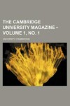 Book cover for The Cambridge University Magazine