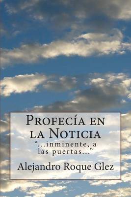 Book cover for Profecia En La Noticia