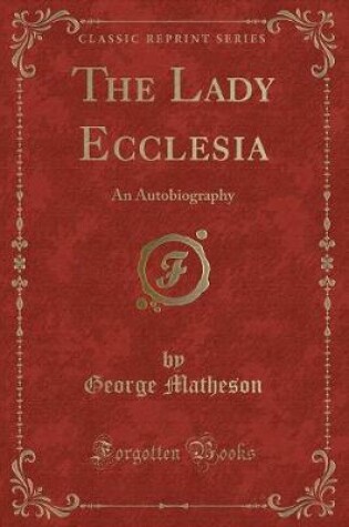 Cover of The Lady Ecclesia