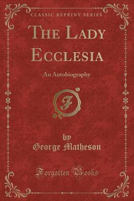 Book cover for The Lady Ecclesia