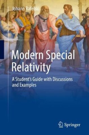 Cover of Modern Special Relativity