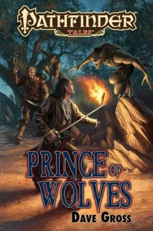 Cover of Prince of Wolves