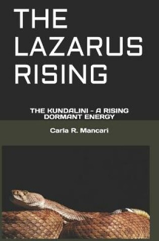 Cover of The Lazarus Rising