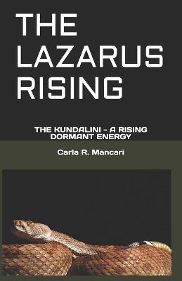Book cover for The Lazarus Rising