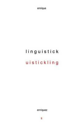 Cover of Linguistick