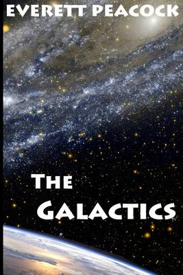 Book cover for The Galactics