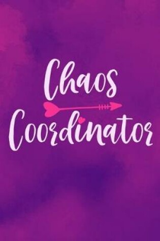 Cover of Chaos Coordinator