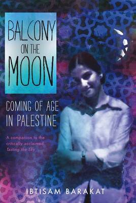 Book cover for Balcony on the Moon