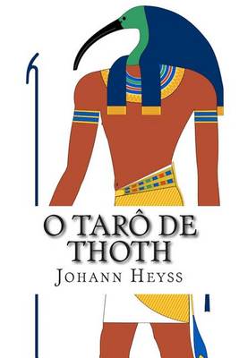 Book cover for O Taro de Thoth