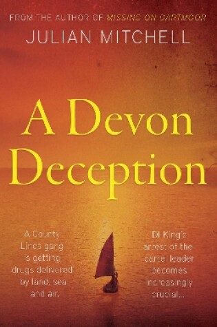 Cover of A Devon Deception