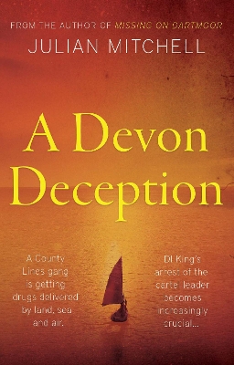 Book cover for A Devon Deception