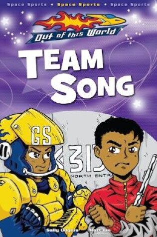 Cover of Team Song