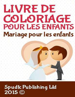 Book cover for Mariage les enfants