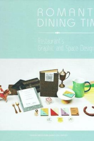 Cover of Romantic Dining Time