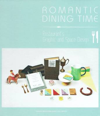 Book cover for Romantic Dining Time