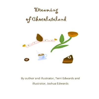 Book cover for Dreaming of Chocolateland