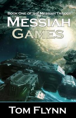 Book cover for Messiah Games