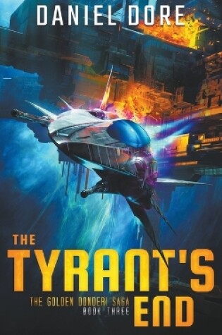 Cover of The Tyrant's End
