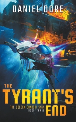 Cover of The Tyrant's End
