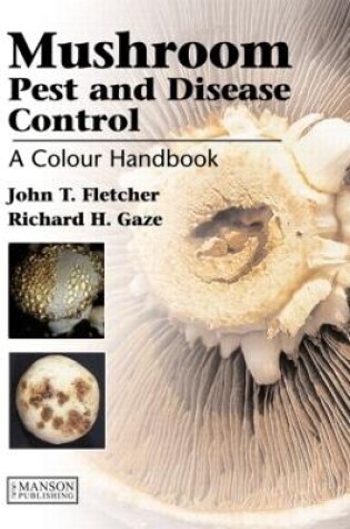 Cover of Mushroom Pest and Disease Control
