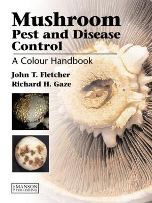 Book cover for Mushroom Pest and Disease Control