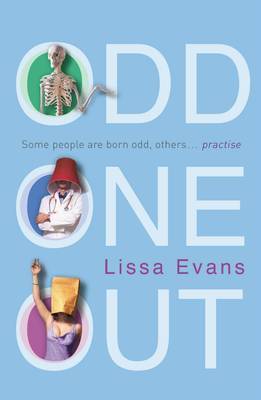 Book cover for Odd One Out