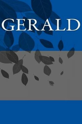 Cover of Gerald