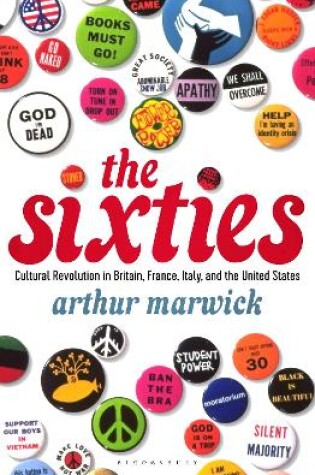 Cover of The Sixties