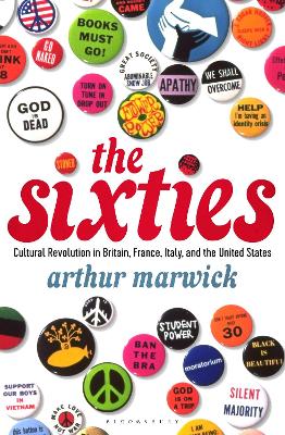 Book cover for The Sixties