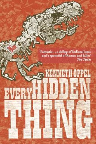 Cover of Every Hidden Thing