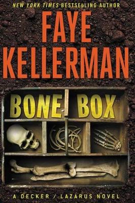 Book cover for Bone Box