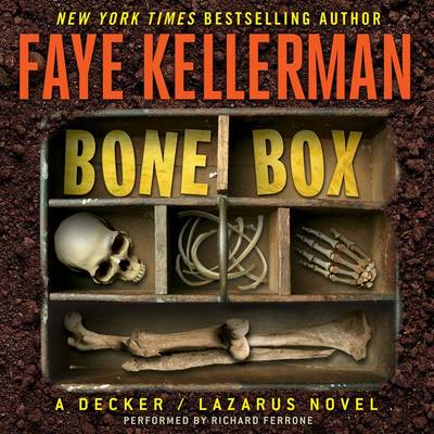 Book cover for Bone Box