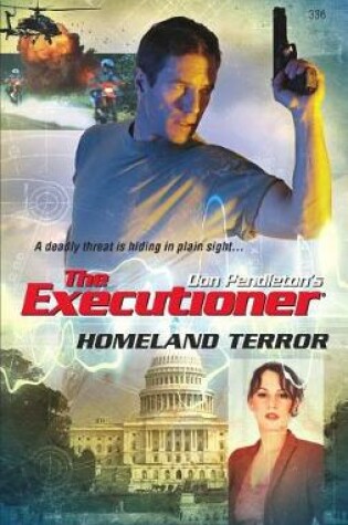 Cover of Homeland Terror