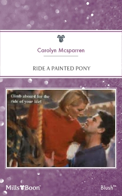 Book cover for Ride A Painted Pony