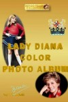 Book cover for Lady Diana Color Photo Album