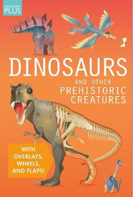 Book cover for Dinosaurs and Other Prehistoric Creatures