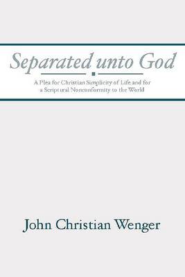 Book cover for Separated Unto God