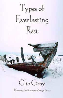 Book cover for Types of Everlasting Rest