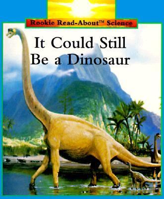 Cover of Icsb ... a Dinosaur