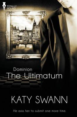 Book cover for Dominion