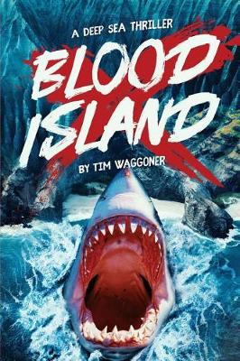 Book cover for Blood Island